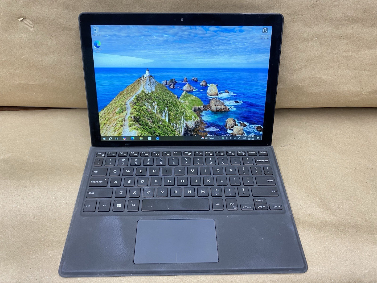 Dell Latitude 5285 – 12″ FHD – Touch – i5-7300U – 8GB – 256GB SSD – Win 10 Pro