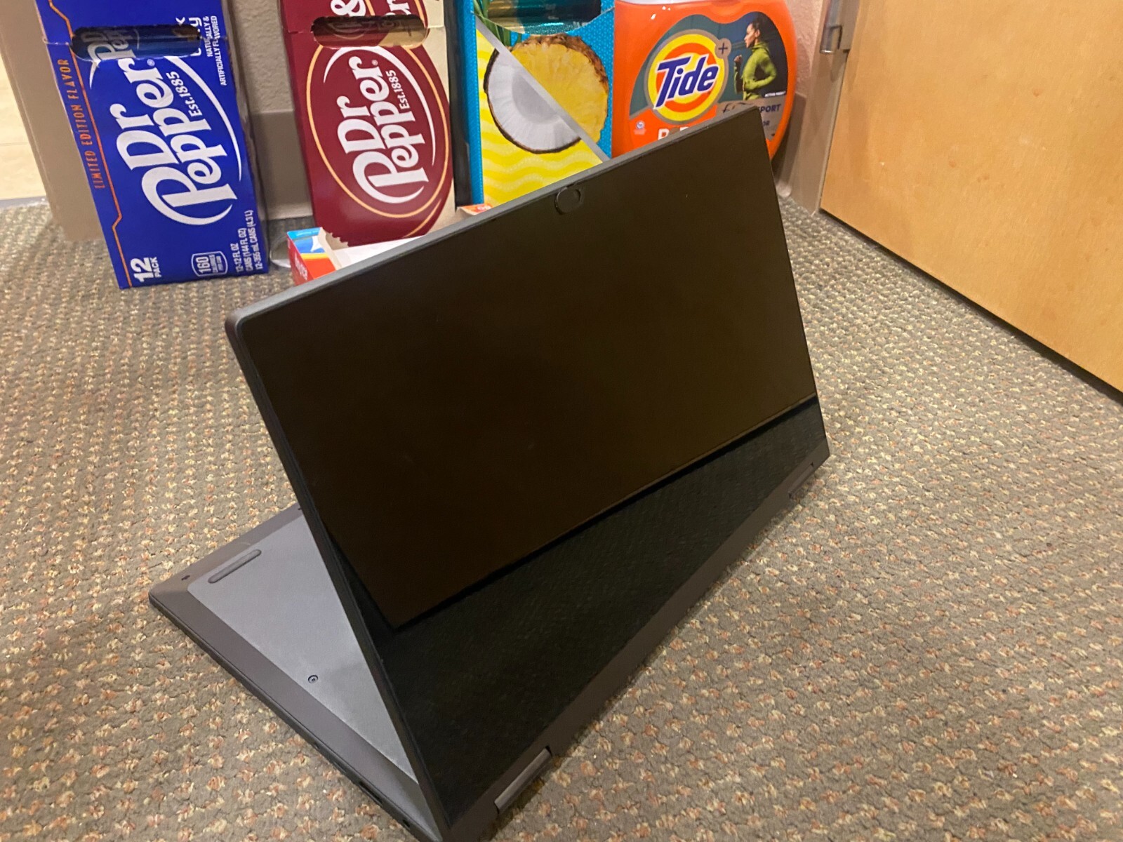 Lenovo ThinkPad Flex 5 14″ Graphite Grey 4GB RAM AMD Ryzen 3 3Cell Battery