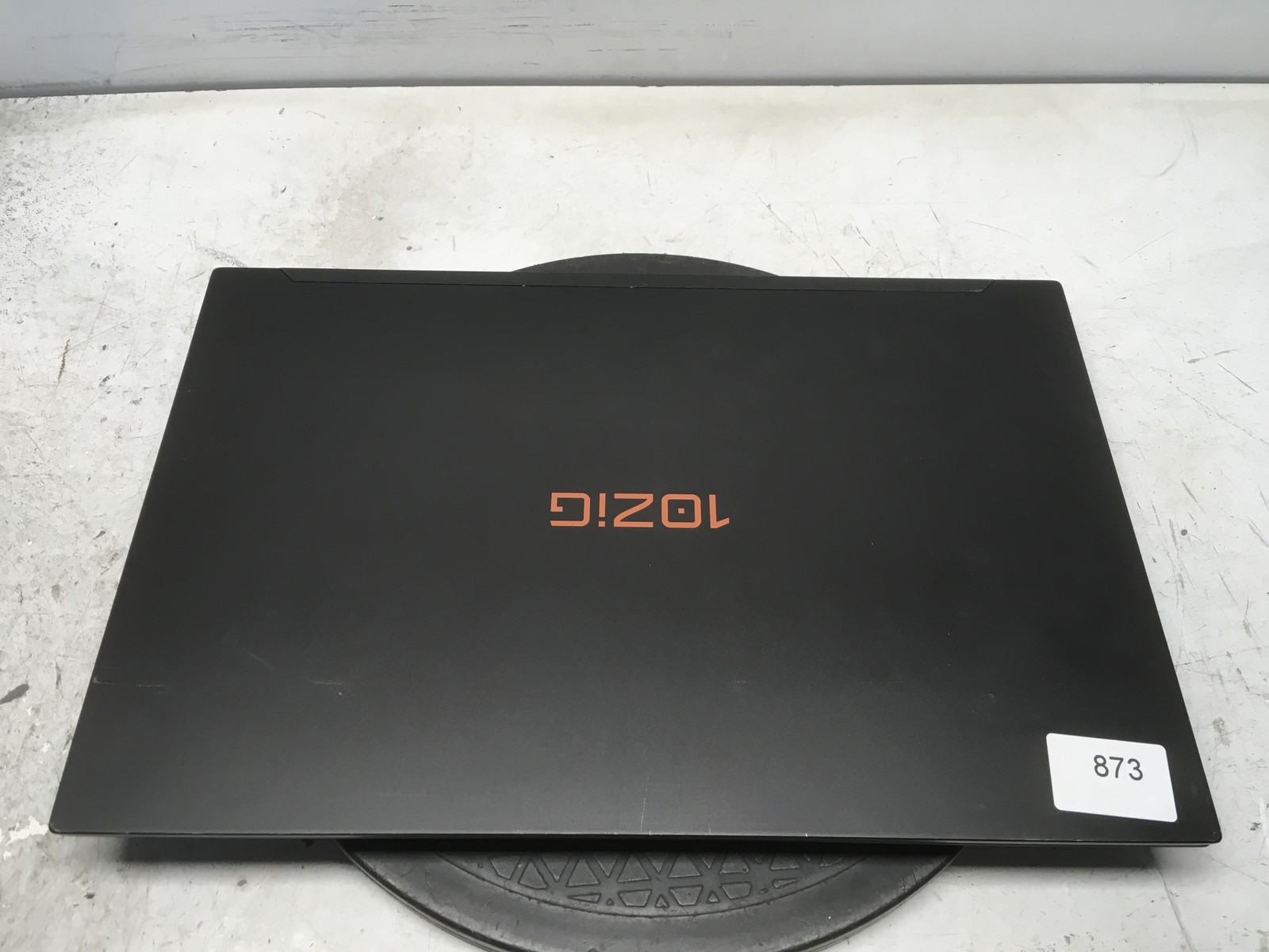 10ZiG 7500Q Intel Celeron N4120 1.1GHz 8 GB NO HDD No Batt