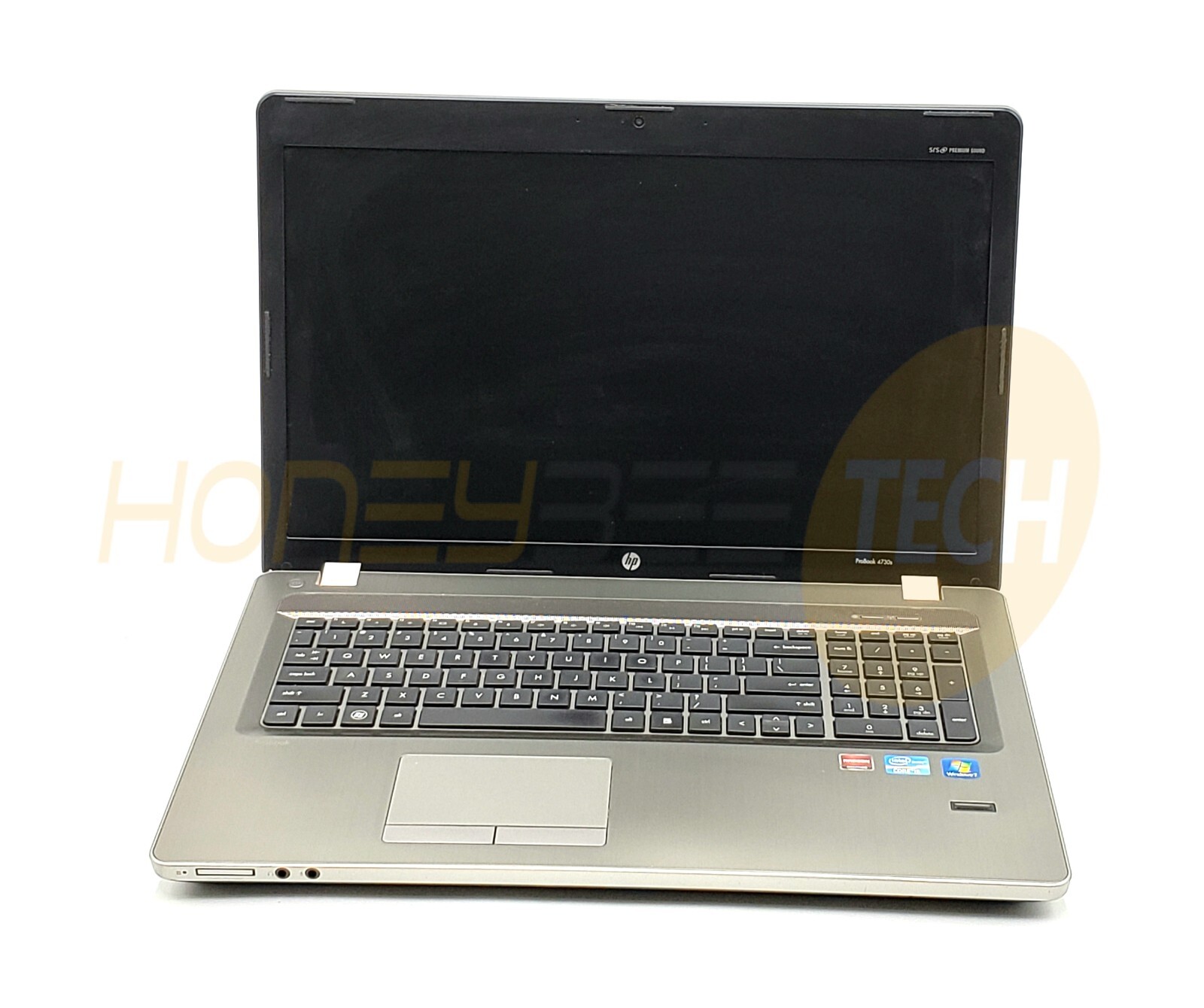 HP PROBOOK 4730S INTEL CORE i5-2410M 2.3GHZ 4GB RAM NO HDD | NO OS LAPTOP TESTED