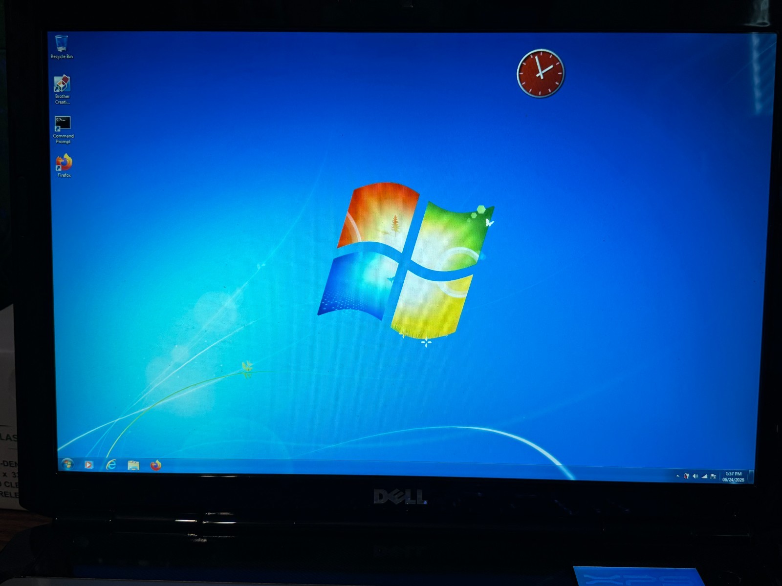 Dell XPS M1730 Laptop Computer 17” Screen Windows7 Pro,C:Drive465GB,D:Drive698GB