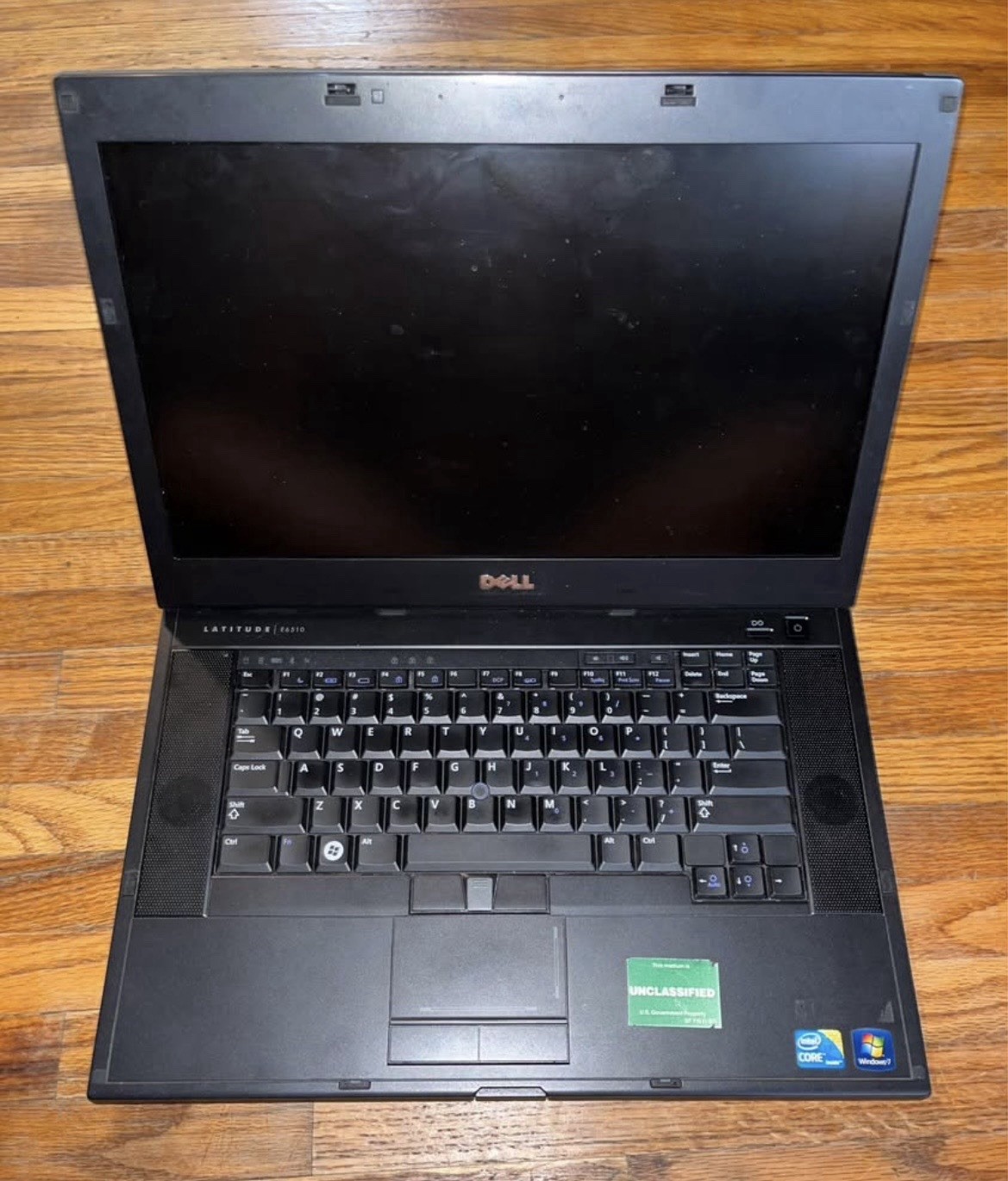 Dell Latitude E6510 15.6in 240GB SSD Intel Core i5 Gen 2.6GHz 4GB RAM Windows 10