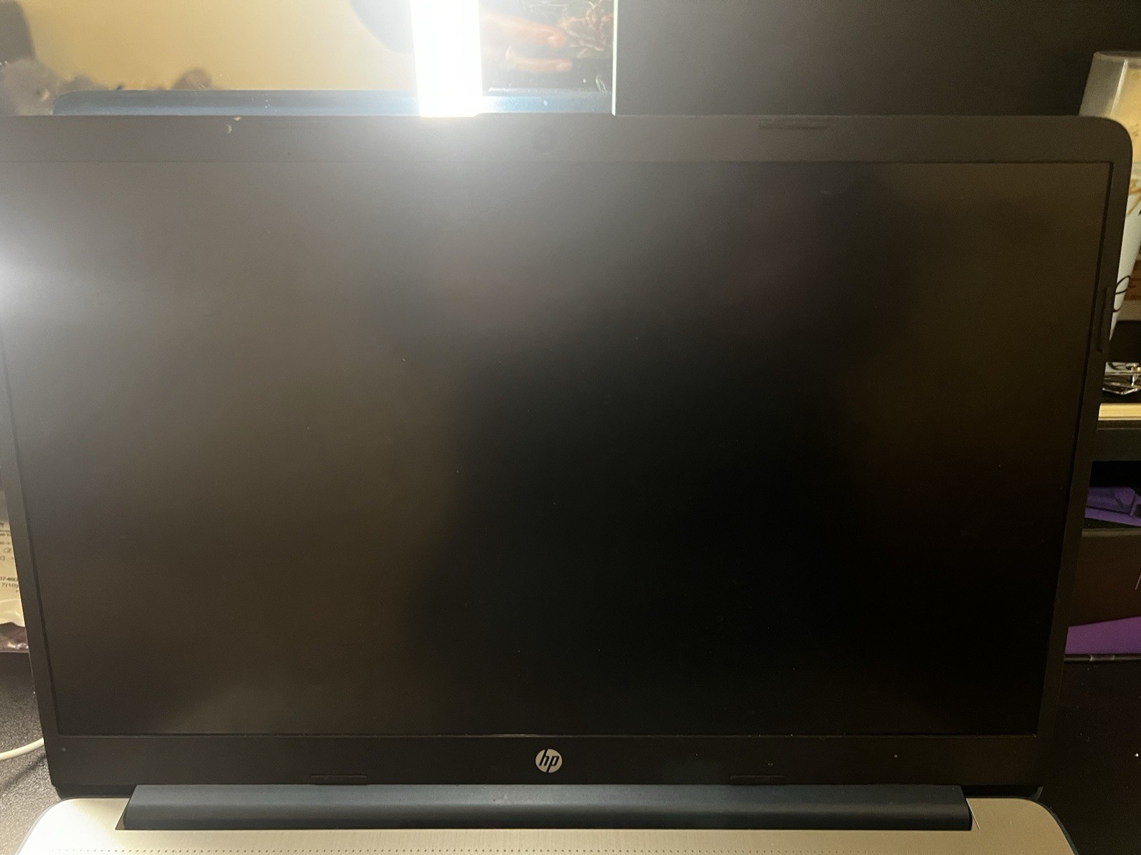 HP Blue 15.6″ Laptop Intel Iris Xe Graphics Windows Notebook PC