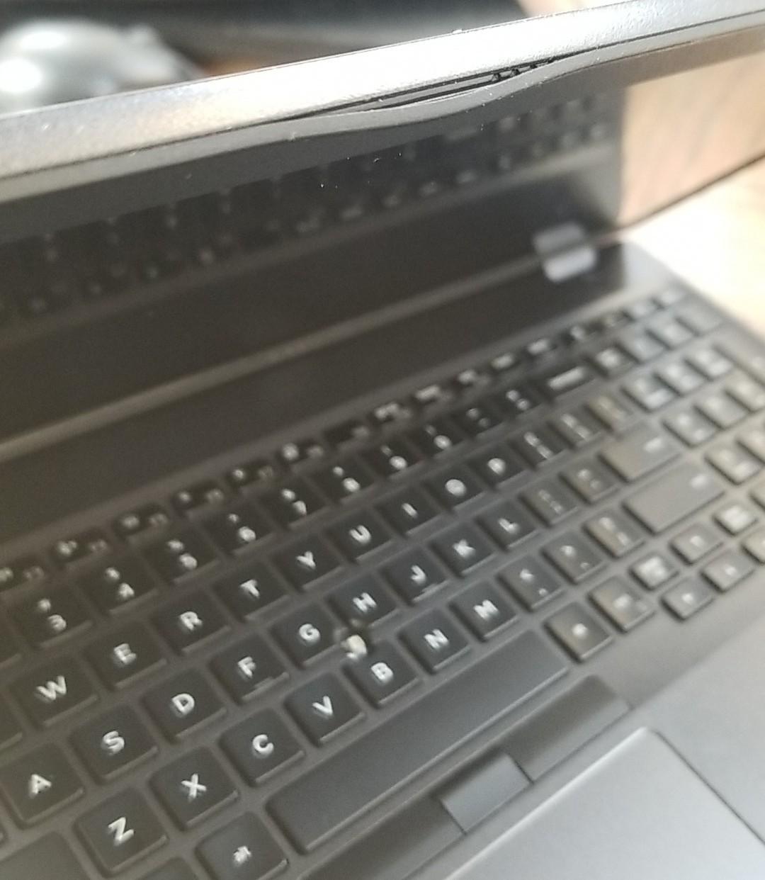 Dell Precision 3541 Laptop 15.6″ – Intel Core i5-9400H – 8 GB Ram- No SSD Read⬇️