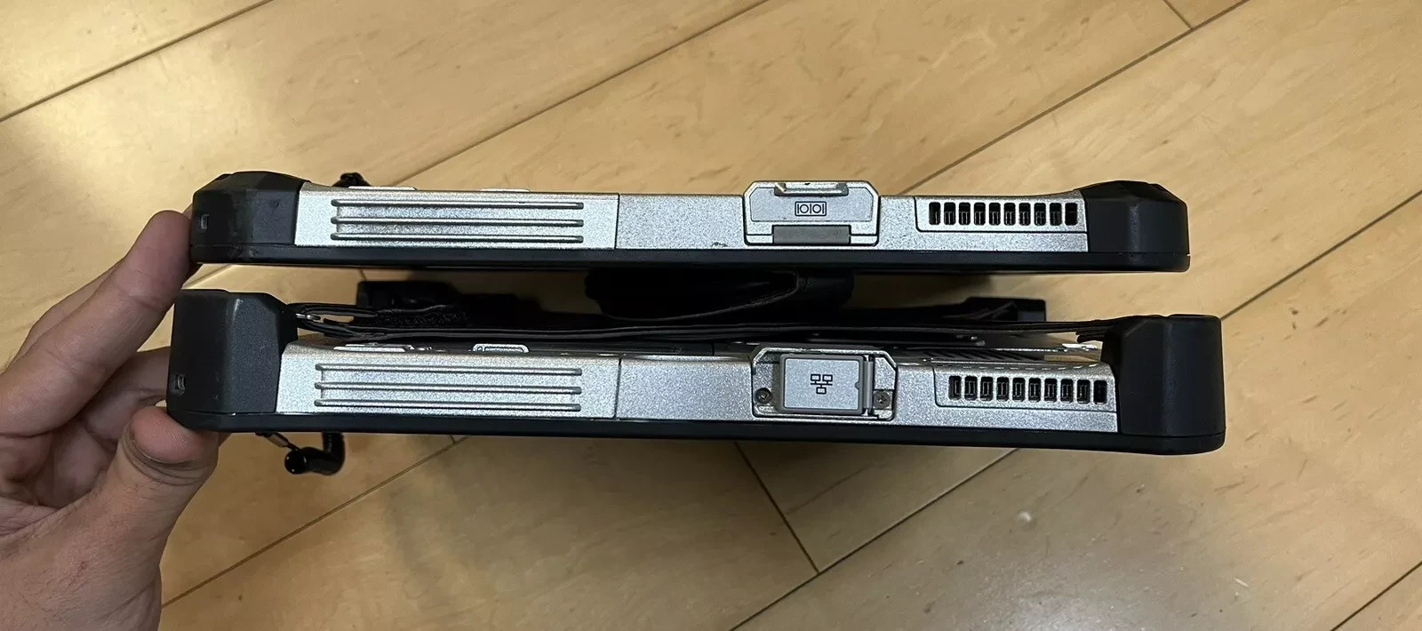 Panasonic Tough pad FZ-G1 Core i5 8GB RAM For Parts and Repair No ssd