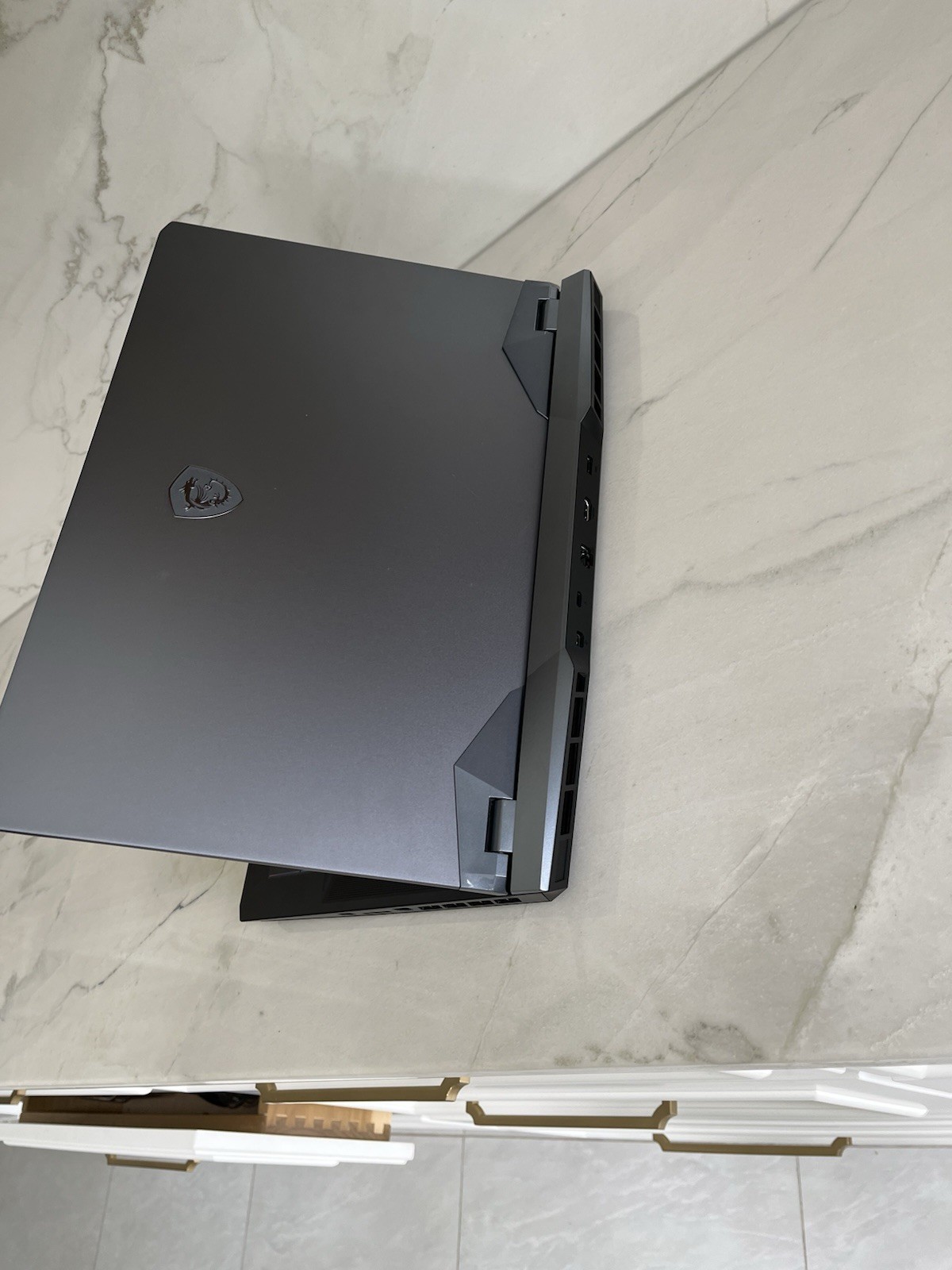 MSI GE76 Raider 11UH-245, a high-performance Work It Gaming Laptop