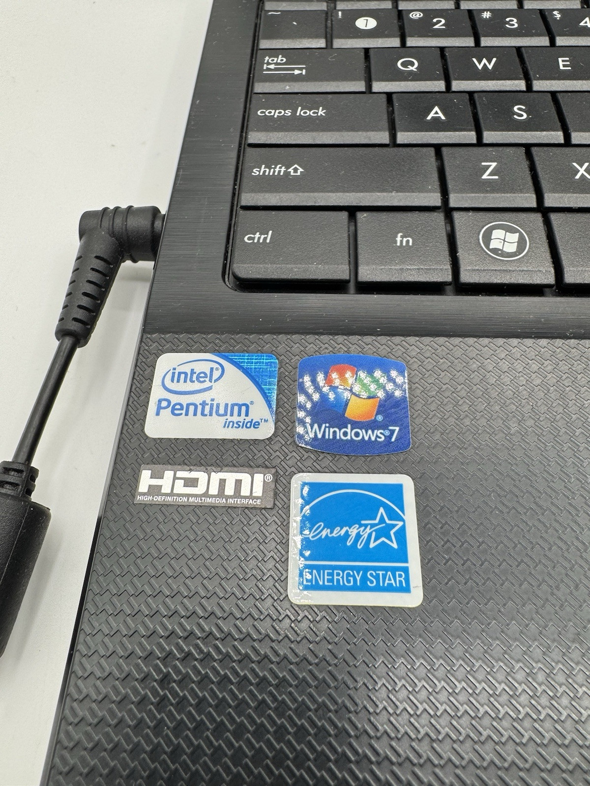 Lot Of 2 Laptops Toshiba Satellite A105-S2081 & ASUS X54C Powers On Locked