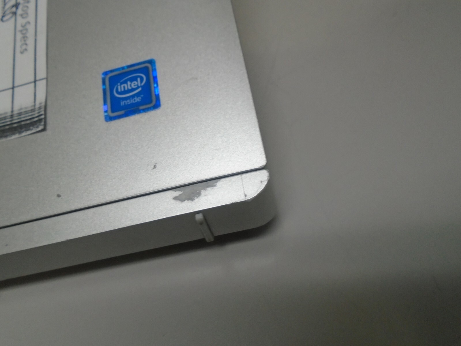 HP x2 10 10.1″ Intel Atom X5-Z8350 1.44GHz 4GB/64GB eMMC Linux Laptop ‘NO AC’*