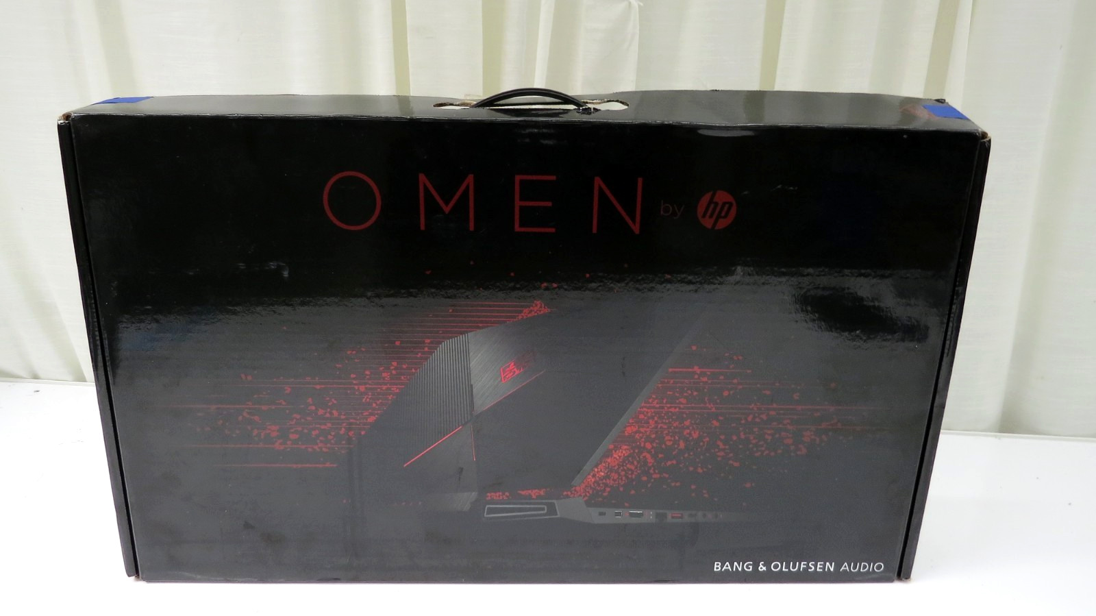 HP Omen 15-ce018dx 15.6″ Laptop Core i7 2.80GHz 8GB RAM 1TB HDD GTX 1050 Win 10