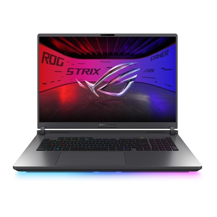 ASUS ROG Strix G615 ULTRA 7 255HX 16″2.5K SSD 1T RAM 32GB DOS GREEN RTX5060 8G