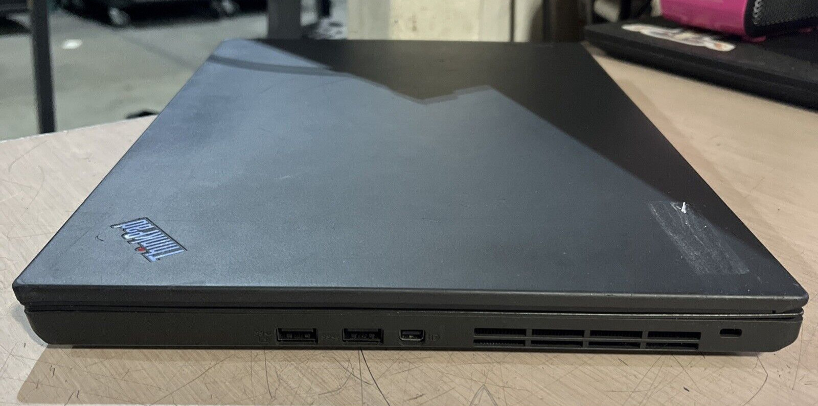 LENOVO THINKPAD T560 INTEL CORE I5-6300U 2.40GHZ 4GB RAM NO HD