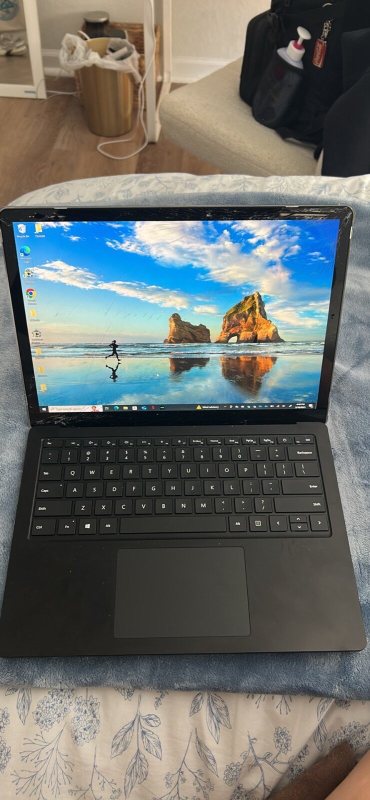 Microsoft Surface Laptop 3 13.5″ (256GB SSD, Intel Core i5 10th Gen., 3.70 GHz,