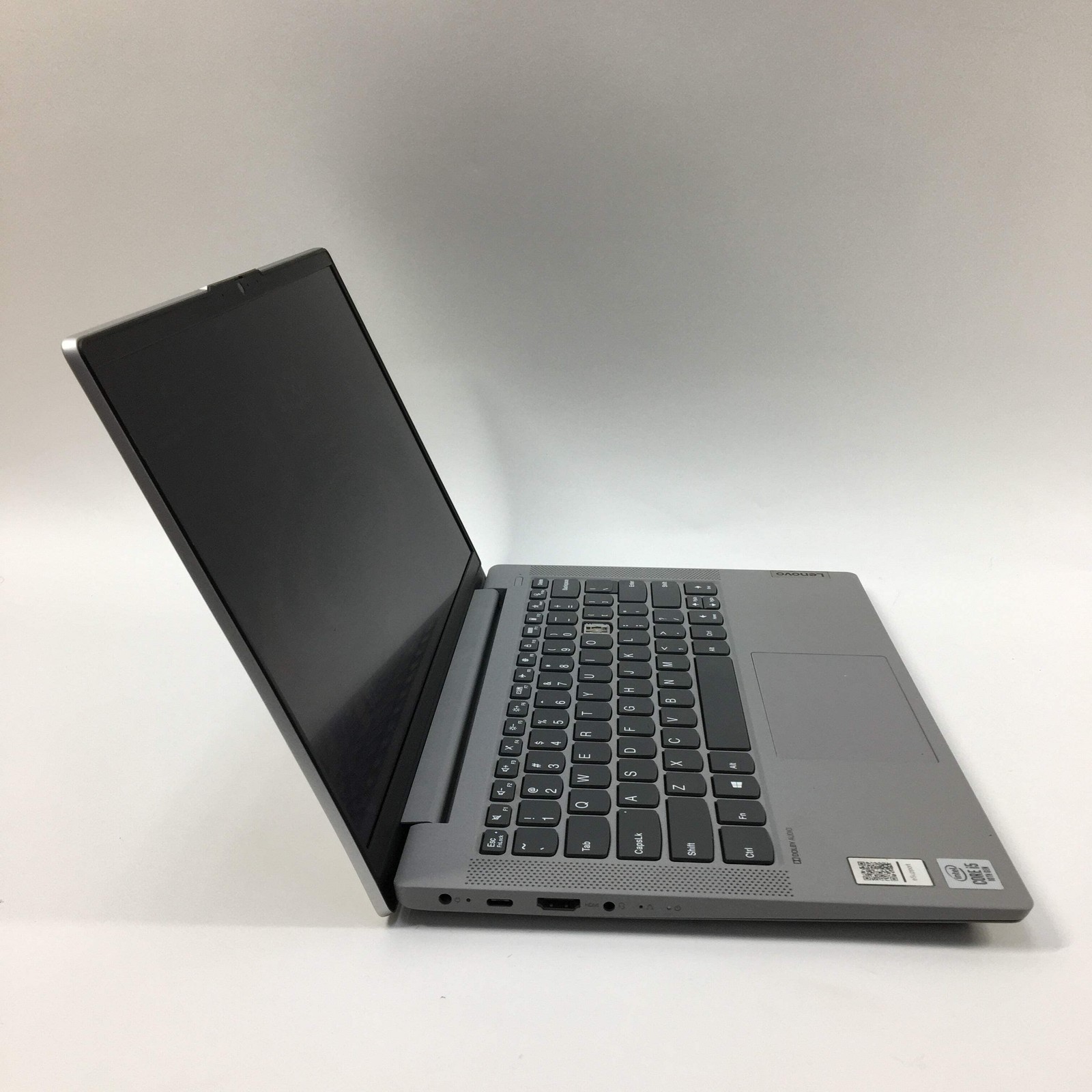 Broken Lenovo Ideapad 5 14IIL05 14″ i5-1035G1 1.0GHz 8GB RAM 256GB SSD Broken P