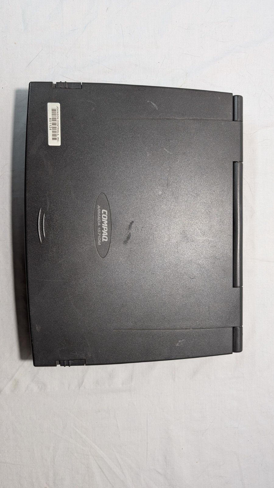 compaq armada 1571dm, 64mb ram, 200mhz pentium, for parts