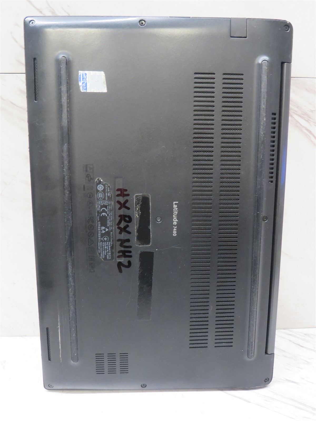 Dell Latitude 7480 Intel i5-7200U@2.5GHz 16GB Memory AC Laptop