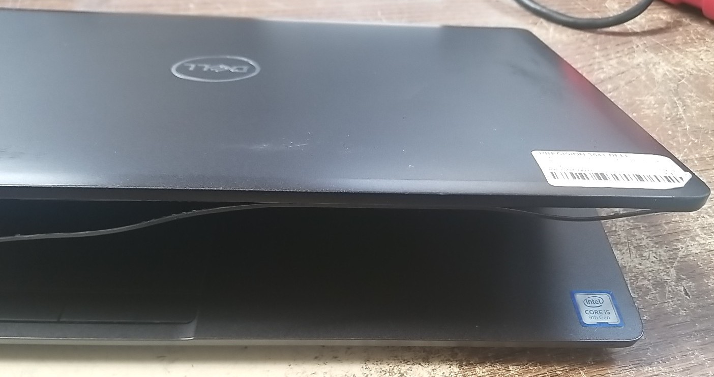 Dell Precision 3541 Laptop 15.6″ – Intel Core i5-9400H – 8 GB Ram- No SSD Read⬇️