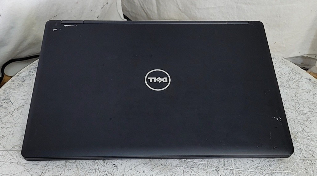 DELL LATITUDE 5580 15.6″ Laptop Core I5-7440HQ 8GB 256GB
