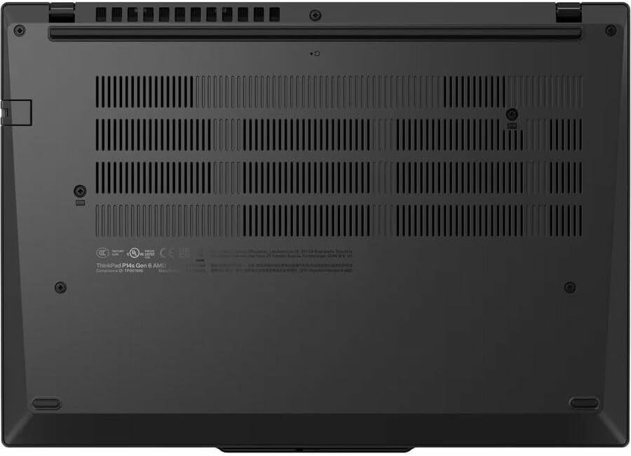 Lenovo 21QL0017US ThinkPad P14s Gen 6 – 14″ Copilot+ PC Mobile Workstation