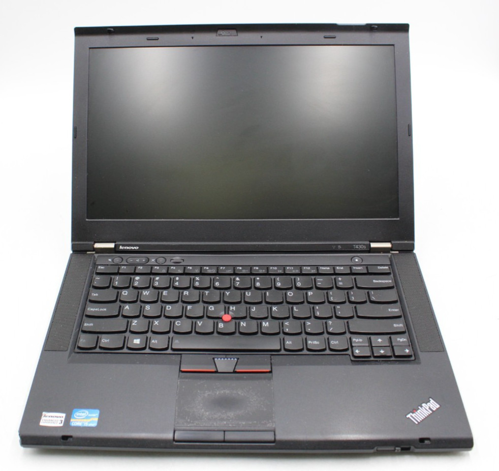 Lenovo ThinkPad T430s 14in No HD No Caddy 8 GB RAM i5-3320M