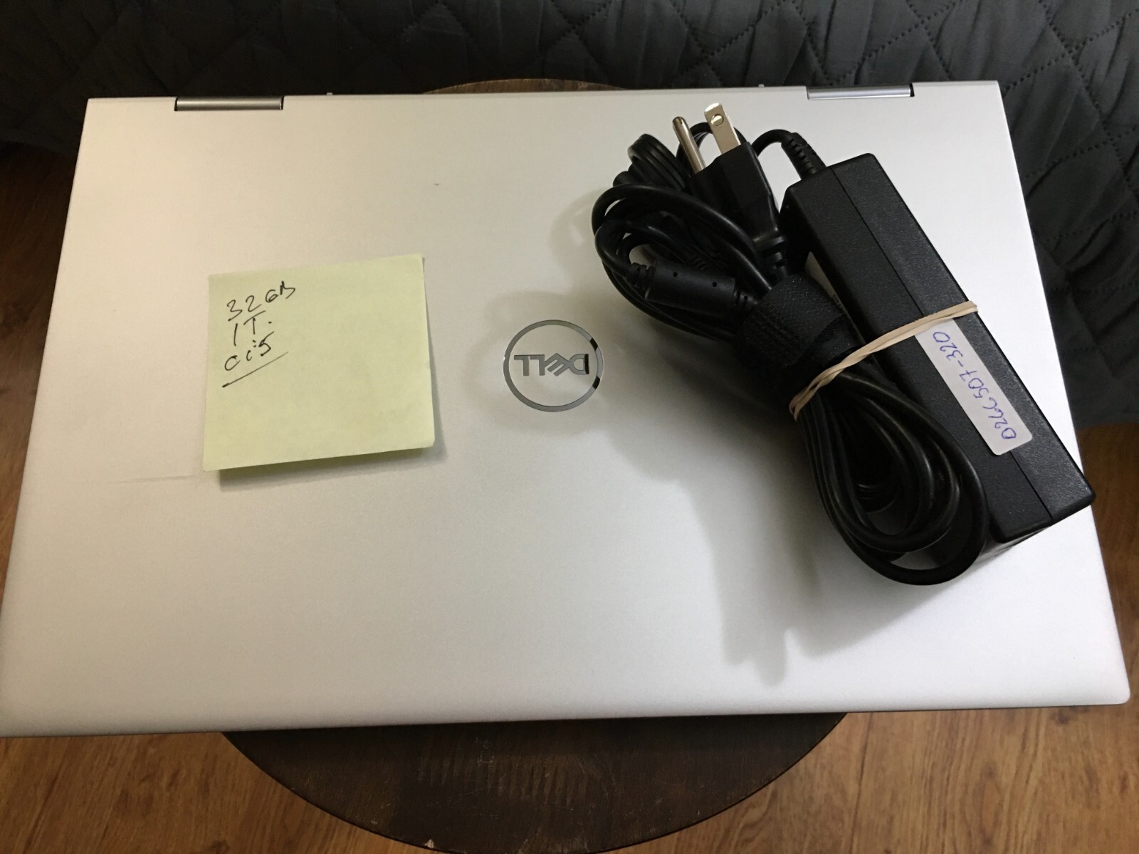 DELL INSPIRON 7506,Touch 2-IN-1, C I5-1135G7, 2.40GHZ, 1TB,32GB RAM, Win 11 Pro