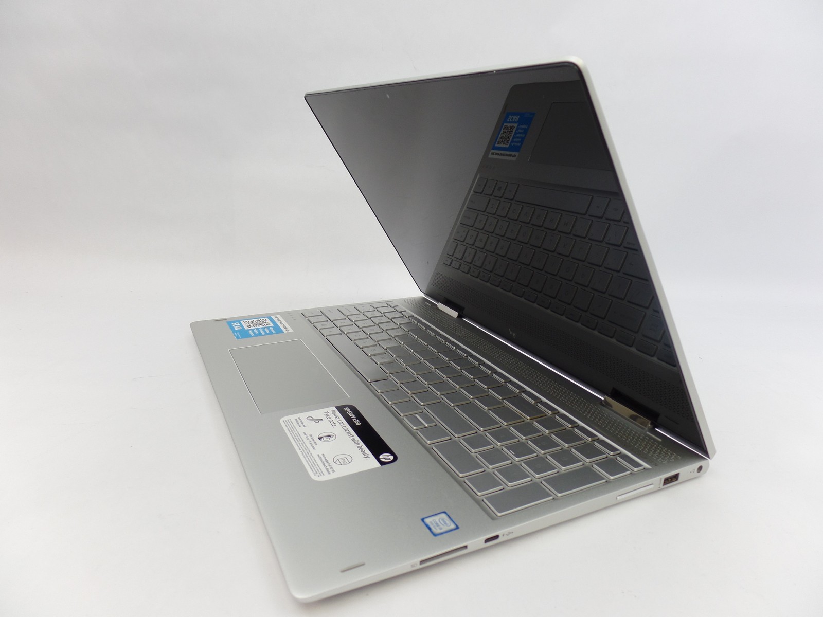 HP ENVY x360 15m-bp111dx 15.6″ FHD Touch i5-8250U 1.6GHz 12GB 1TB HDD W11H