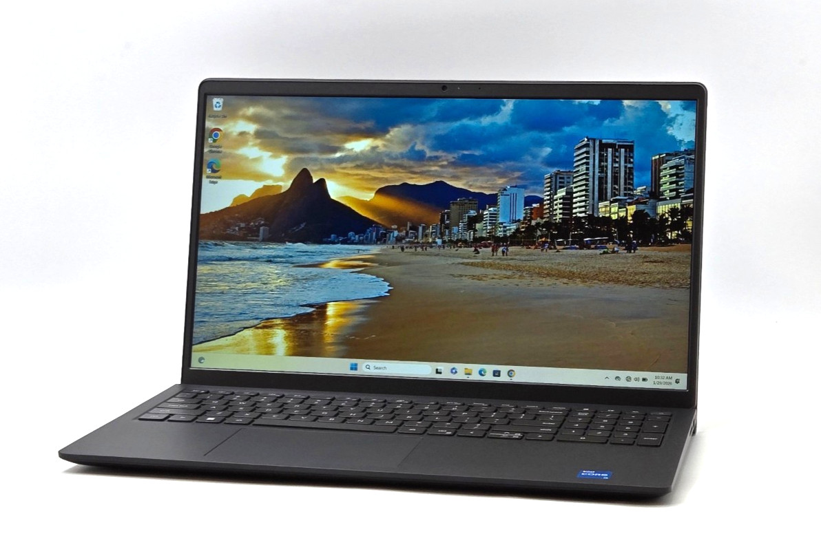 Dell 15 DC15250 Laptop PC Intel Core i5-13th Gen 8GB Ram 512GB NVMe Win 11, Cam.