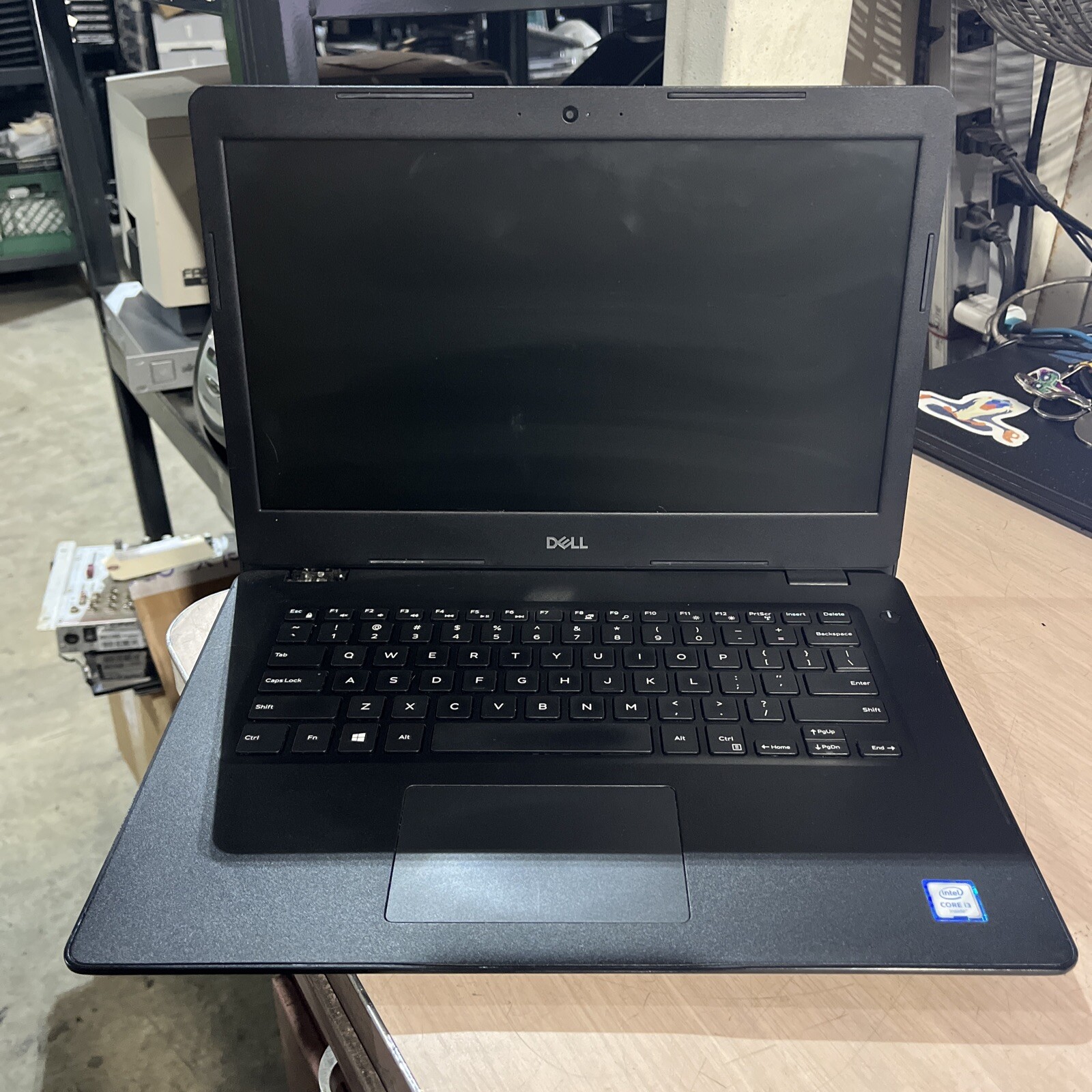 DELL LATITUDE 3490 INTEL CORE I3-6006U 2.00GHZ 8GB RAM NO HD .