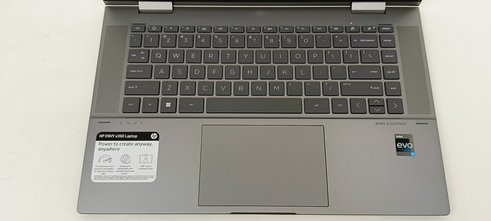 HP Envy x360 15-EW1073cl 15.6″ FHD Touch i7-1355U 32GB 1TB SSD W11H