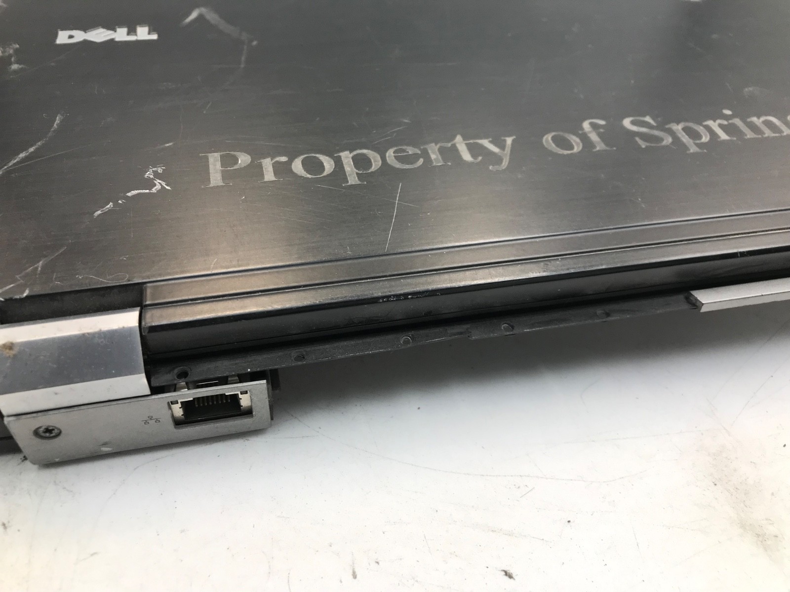 Dell Latitude E6500 Intel Core 2 Duo 2.26 GHz 15″ -Boots BIOS/Parts Only- MZ