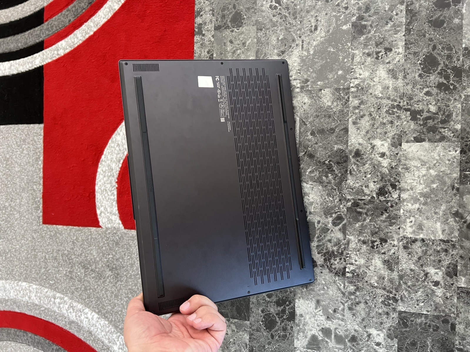 Lenovo Legion Slim 7 Gen 7 AMD Advantage Gaming Laptop – 16GB DDR5 RAM 1tb SSD