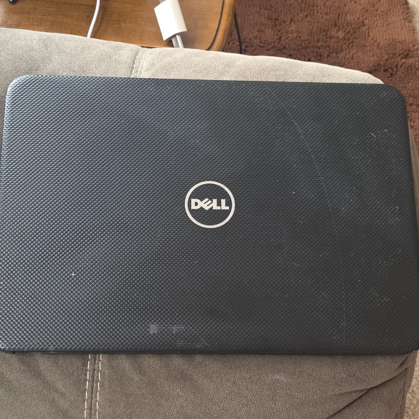 Dell Inspiron 15-3521 Notebook 15.6″ Black Windows 8 Casual Computing