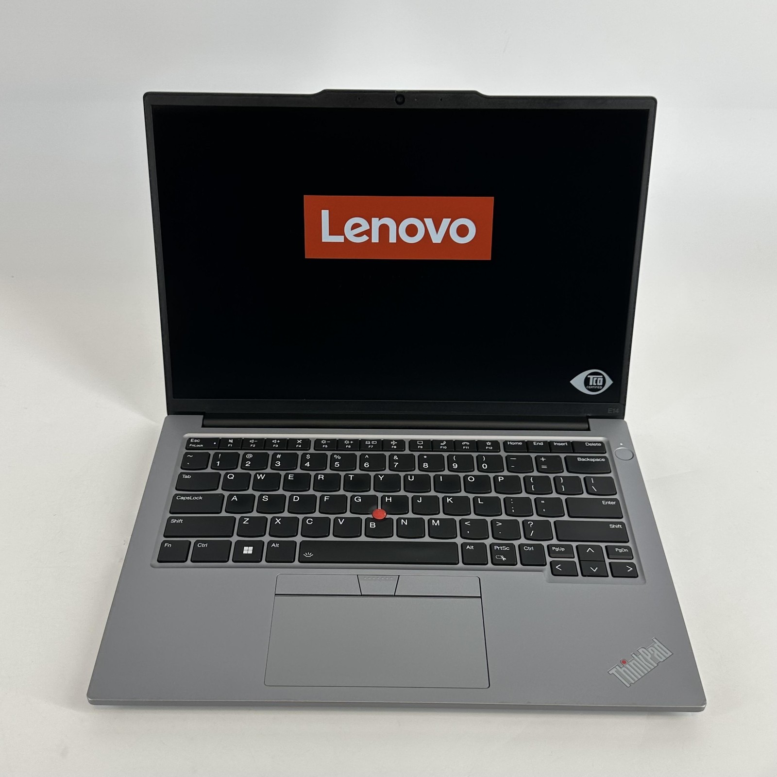 Lenovo ThinkPad E14 Gen 5 Gray FHD+ 2.0 GHz Ryzen 7 7730U 16GB RAM 1TB SSD Good
