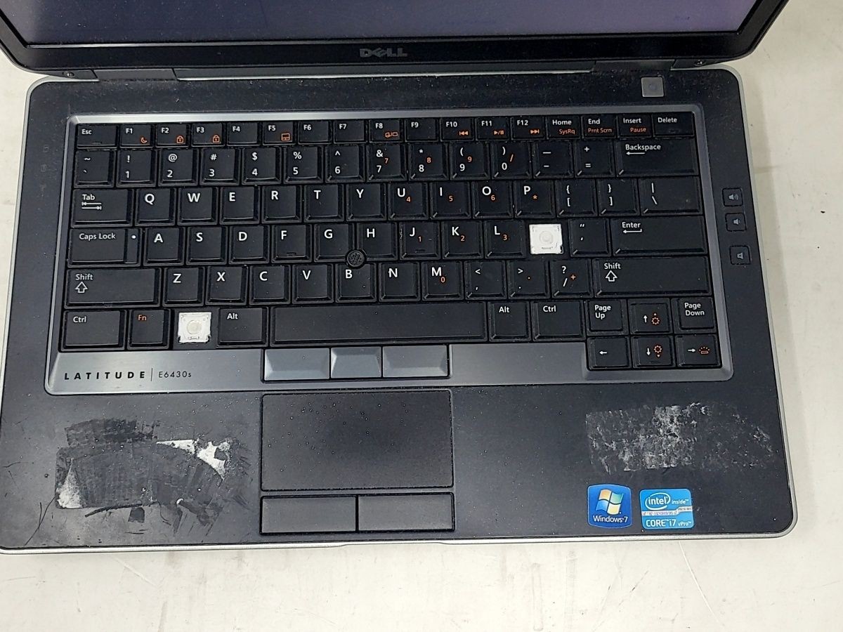 DELL LATITUDE E6430S Laptop Intel Core I7-3540M 8GB SEE NOTES