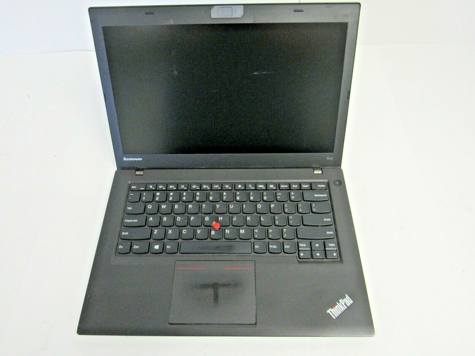Lenovo T440 Intel i5-4300U 8GB RAM 128GB SSD Win 10 Pro Finicky Mouse Pad 45-2