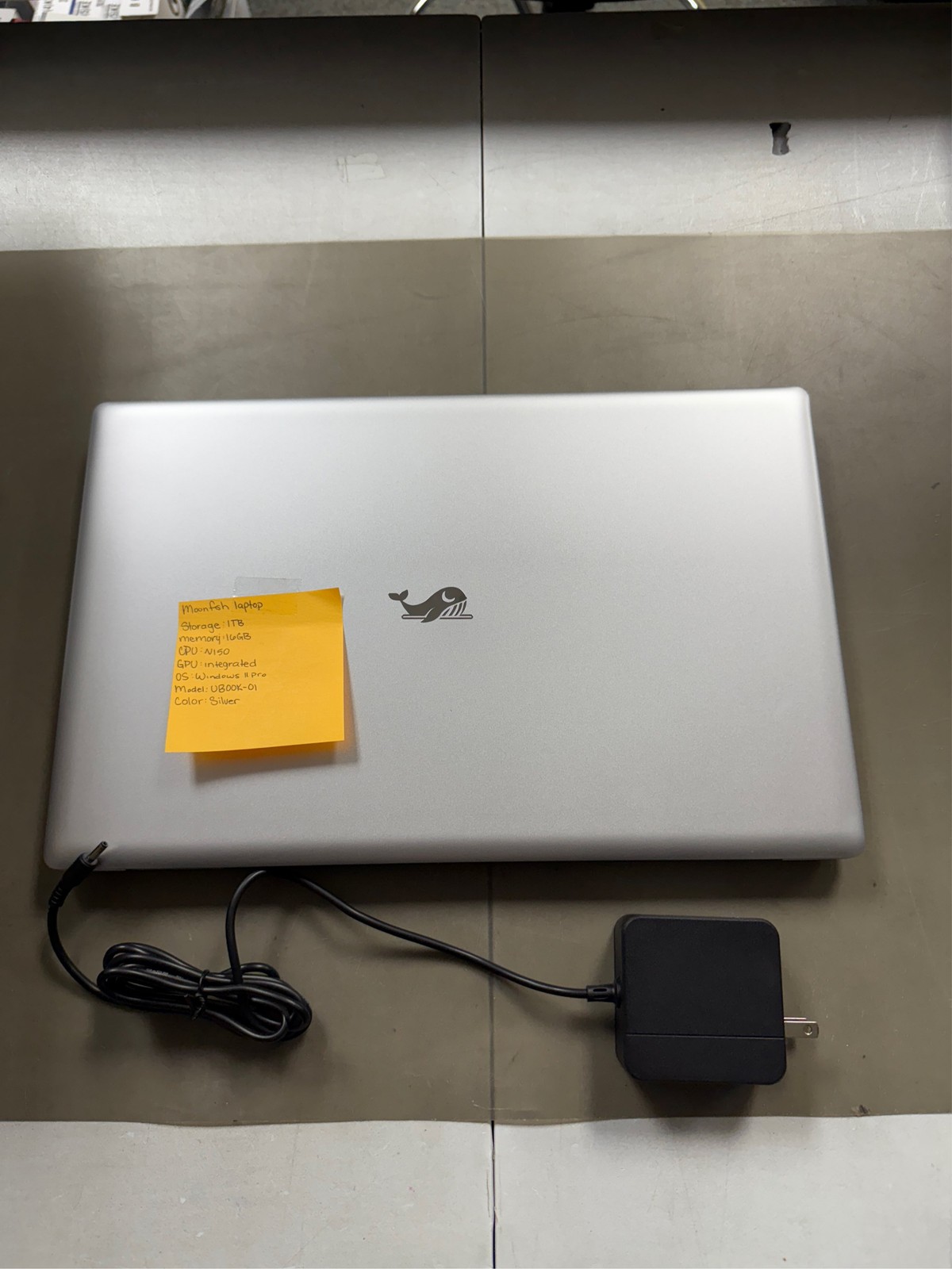 MOONFISH Gaming Laptop Computer, 15.6 Inch Lap Top Pc 2026 Window 11 Pro, 16GB R