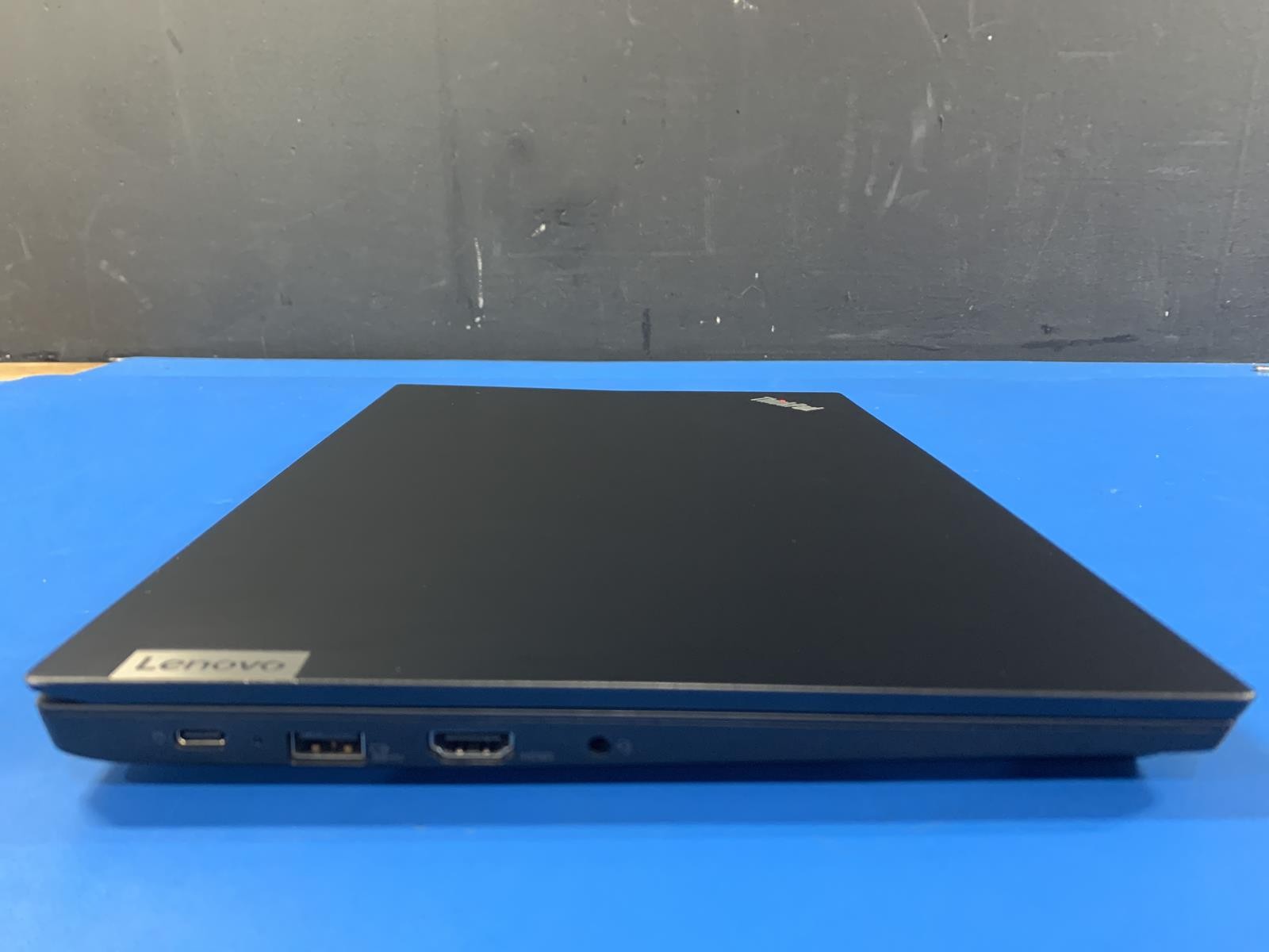 Lenovo ThinkPad E14 G2 14″ Ryzen 5 4500U 2.38GHz 8GB DDR4 256GB SSD NO OS