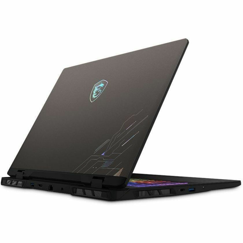 MSI Crosshair 16 HX AI D2XWFKG-210US 16 Gaming Notebook – QHD+ – 240 Hz – Intel