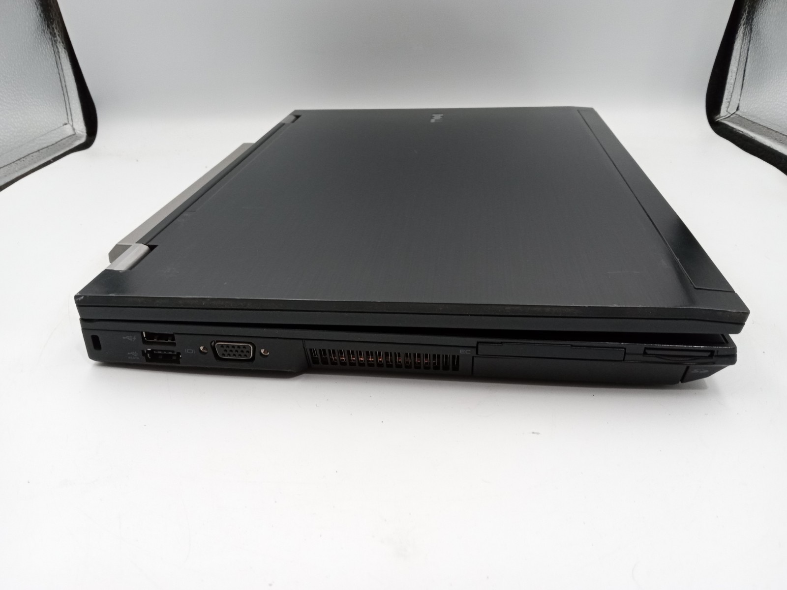 Dell Latitude e6500 15″ Laptop C2D 2.53 2GB RAM 500GB HDD W7 NVS160M *READ* -RR