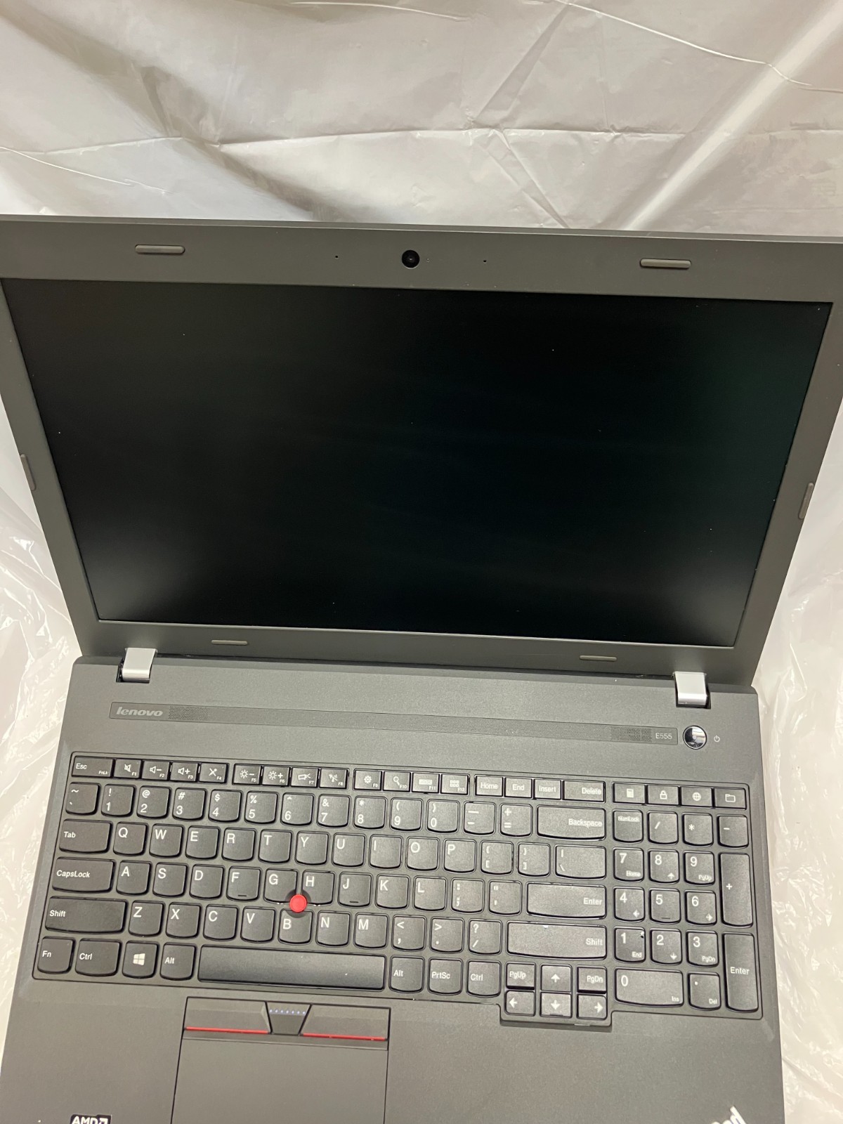Lenovo ThinkPad E555 20DH002QUS 15.6″ AMD A6-7000 4GB RAM 500GB FOR PARTS