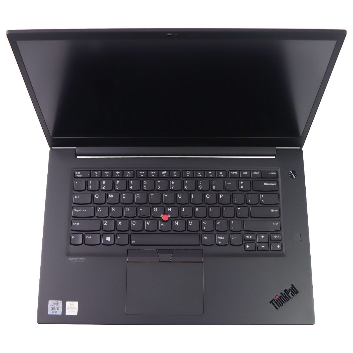 Lenovo ThinkPad P1 Gen 3 (15.6-inch)Laptop i7-10850H 1TB/32GB Win 11 Pro (90%+)