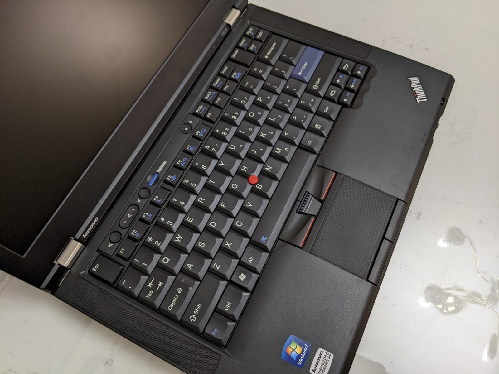 Lenovo ThinkPad T420 Quad Core i7 2720QM 8GB 250GB SSD Win 10 Pro – Grade A