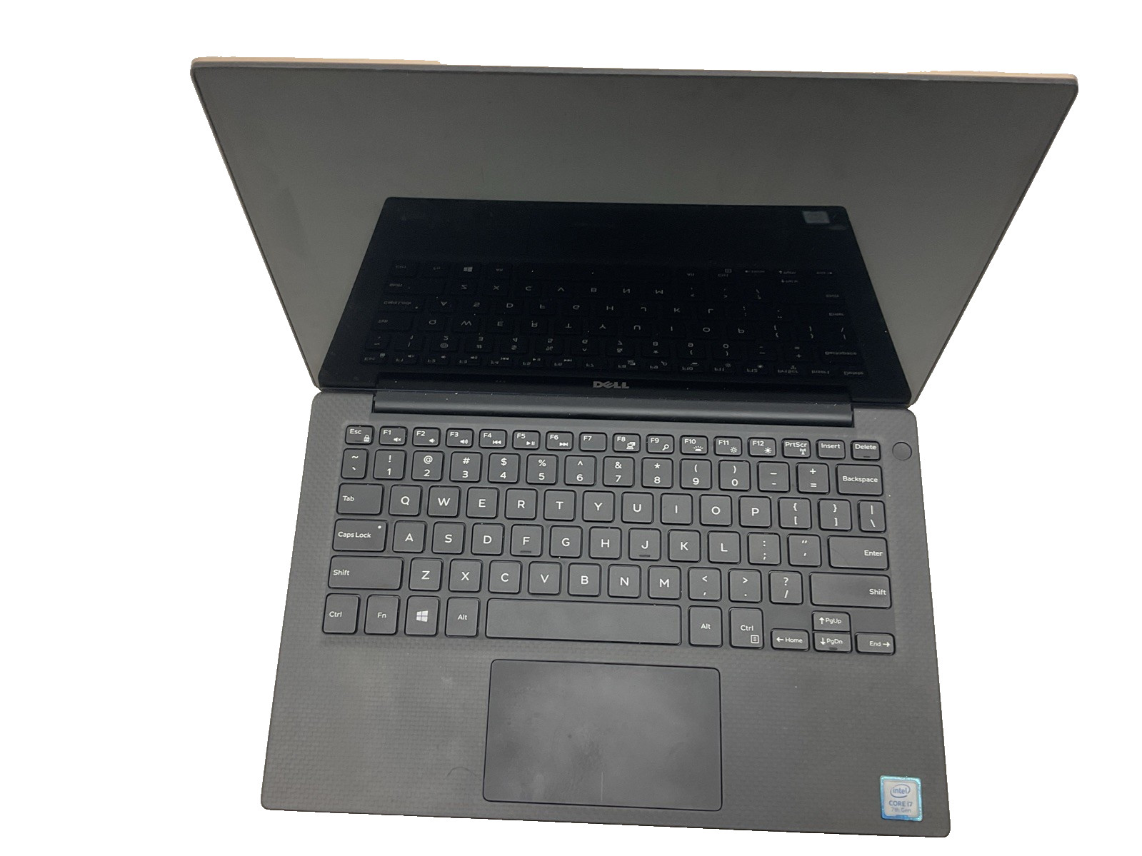 Dell XPS 13 9360, Intel Core i7, 16GB RAM, 512GB NVMe, Win 10 Touchscreen, rose