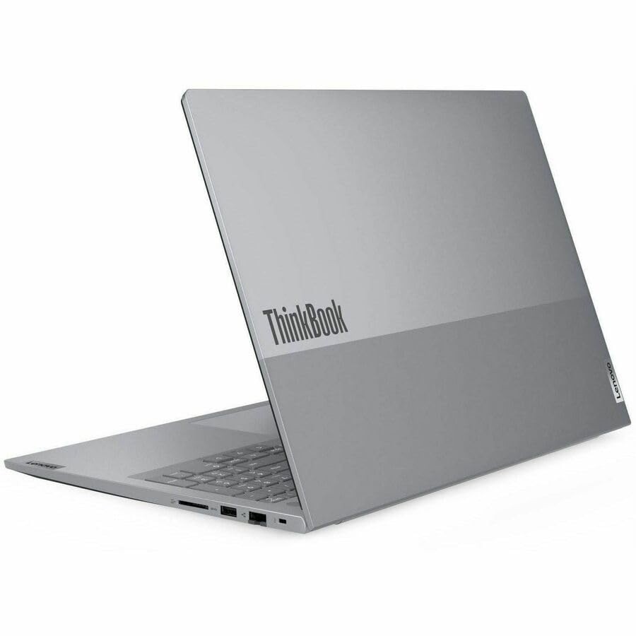 LENOVO THINKBOOK 16 GEN 9 (16IN INTEL), INTEL CORE 5 210H (E-CORES UP TO 3.60GHZ