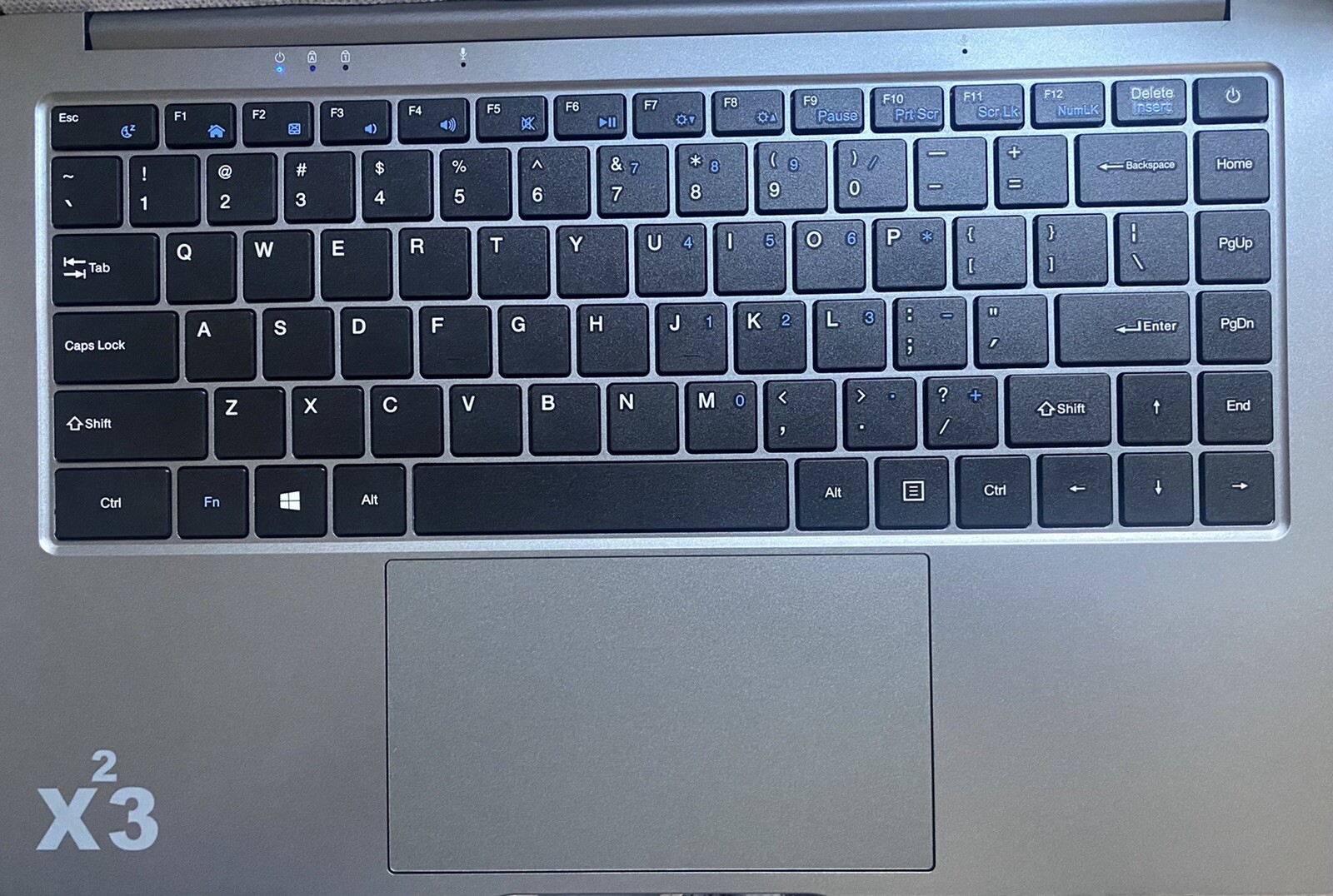 14 inch Laptop Win 11 Pro – Intel Dual Core N3350 Processor, 6GB RAM, 128GB SSD
