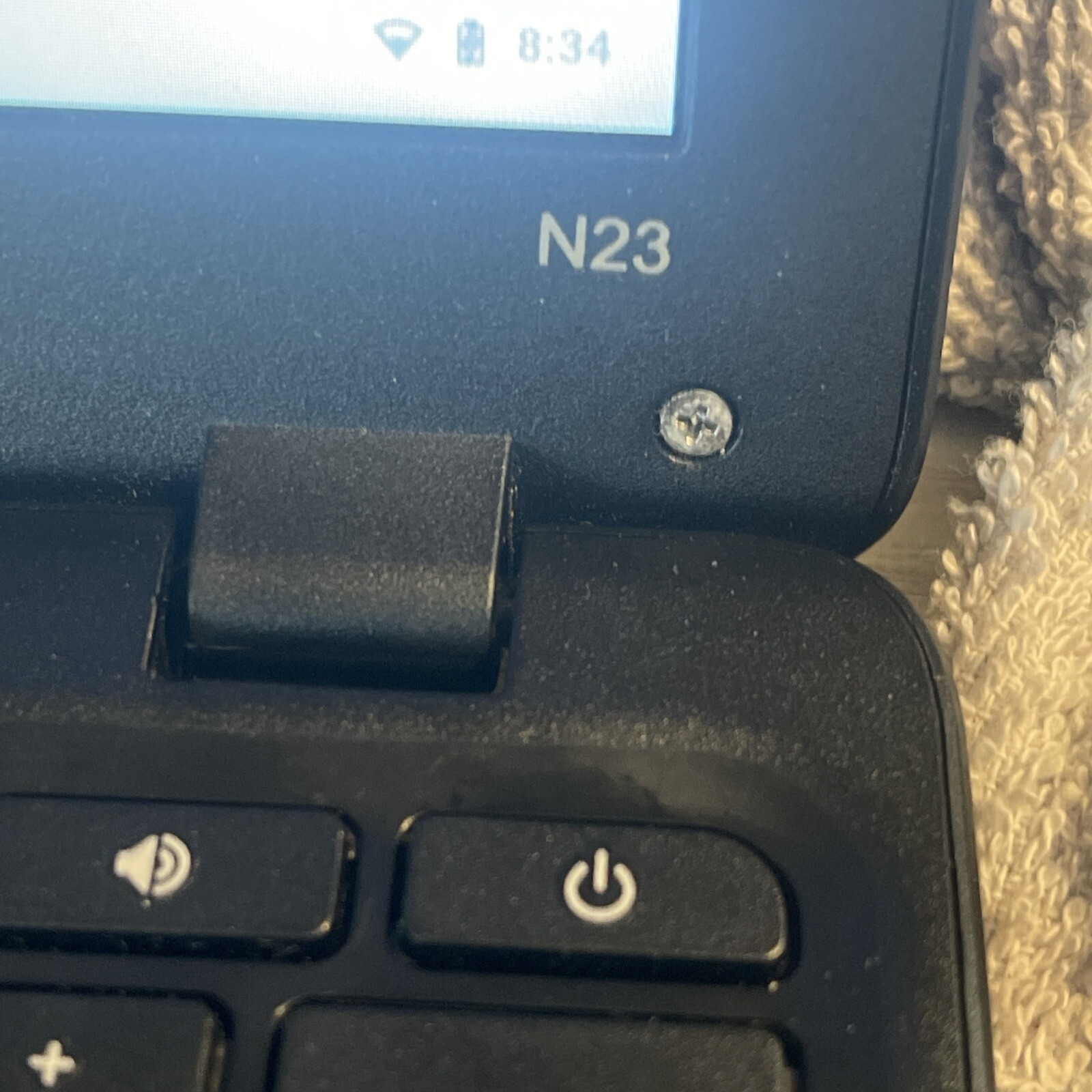 Lenovo N23 Chrome See Pictures