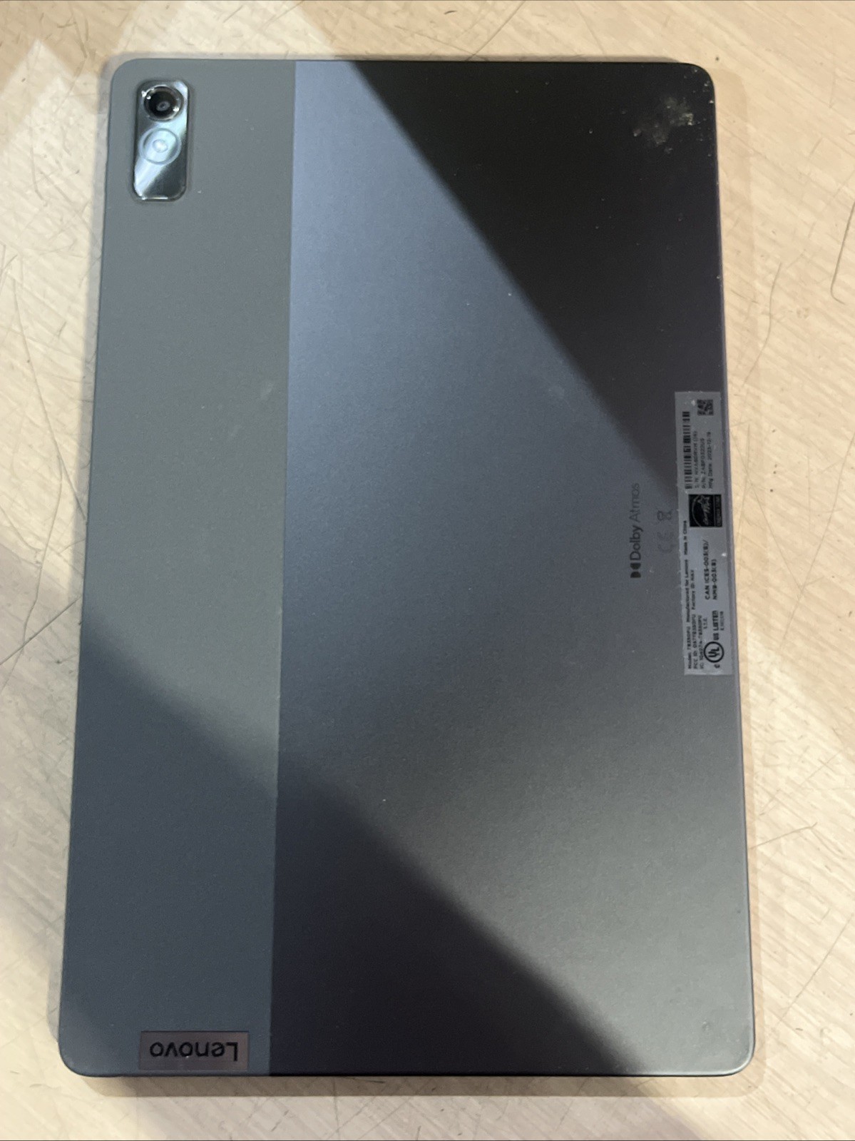 LENOVO TAB P11 2TB 350FU 2ND GEN