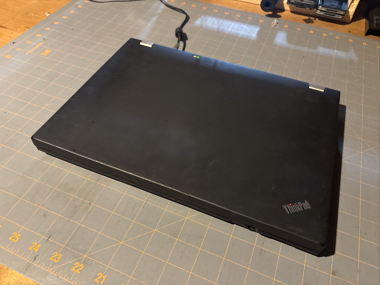 Thinkpad T410 i5 4GB 320GB Windows 7 Professional Grade B/C Working