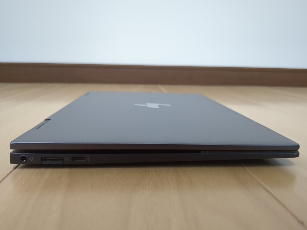 HP Envy x360 13.3″ Ryzen 7 4700U 2.0GHz RAM 8GB SSD 256GB 2in1 Laptop Tested