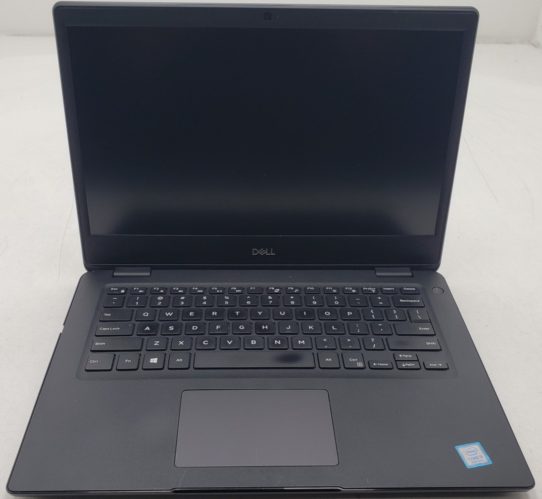 Dell Latitude 3400 Laptop Intel Core i5-8265U 8GB RAM 256GB SSD 14″ Win 11 Pro.
