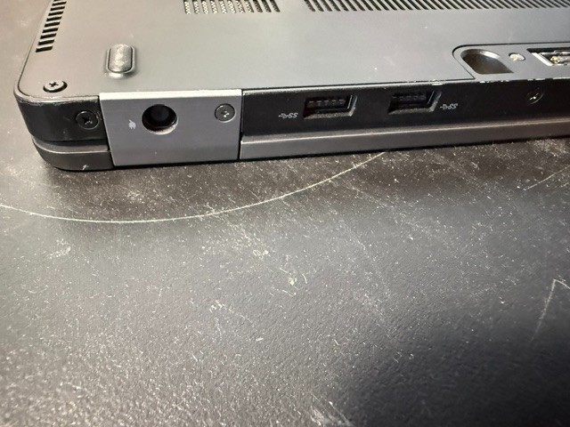 Dell Latitude E7470 i5-6300U 256GB SSD 8GB RAM (No Charger Included)